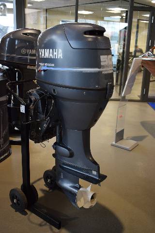 Yamaha 50 HK - 1998- 4-Takt Påhængsmotor