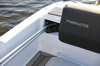 Finnmaster S5 m/ Yamaha F80LB