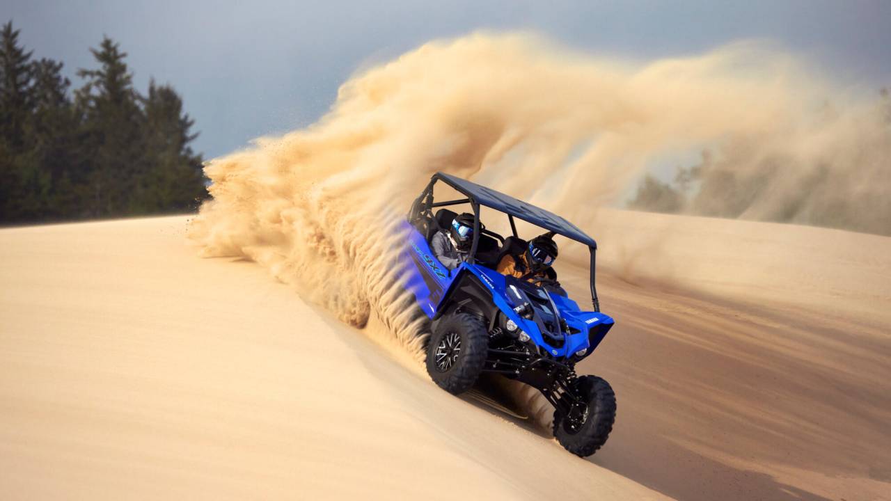 YXZ1000R TA SS Sport Shift