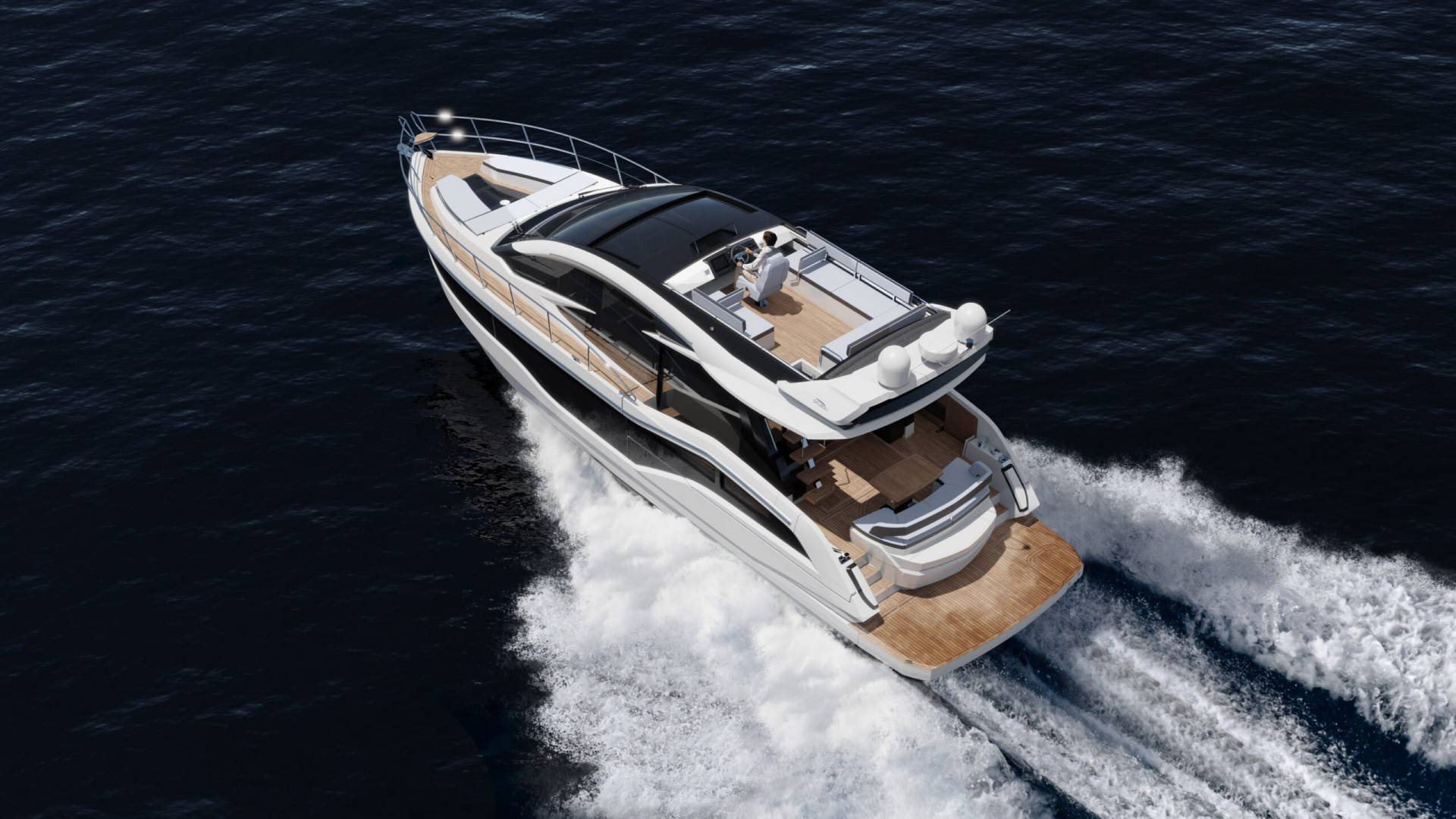 Galeon 510 SKY