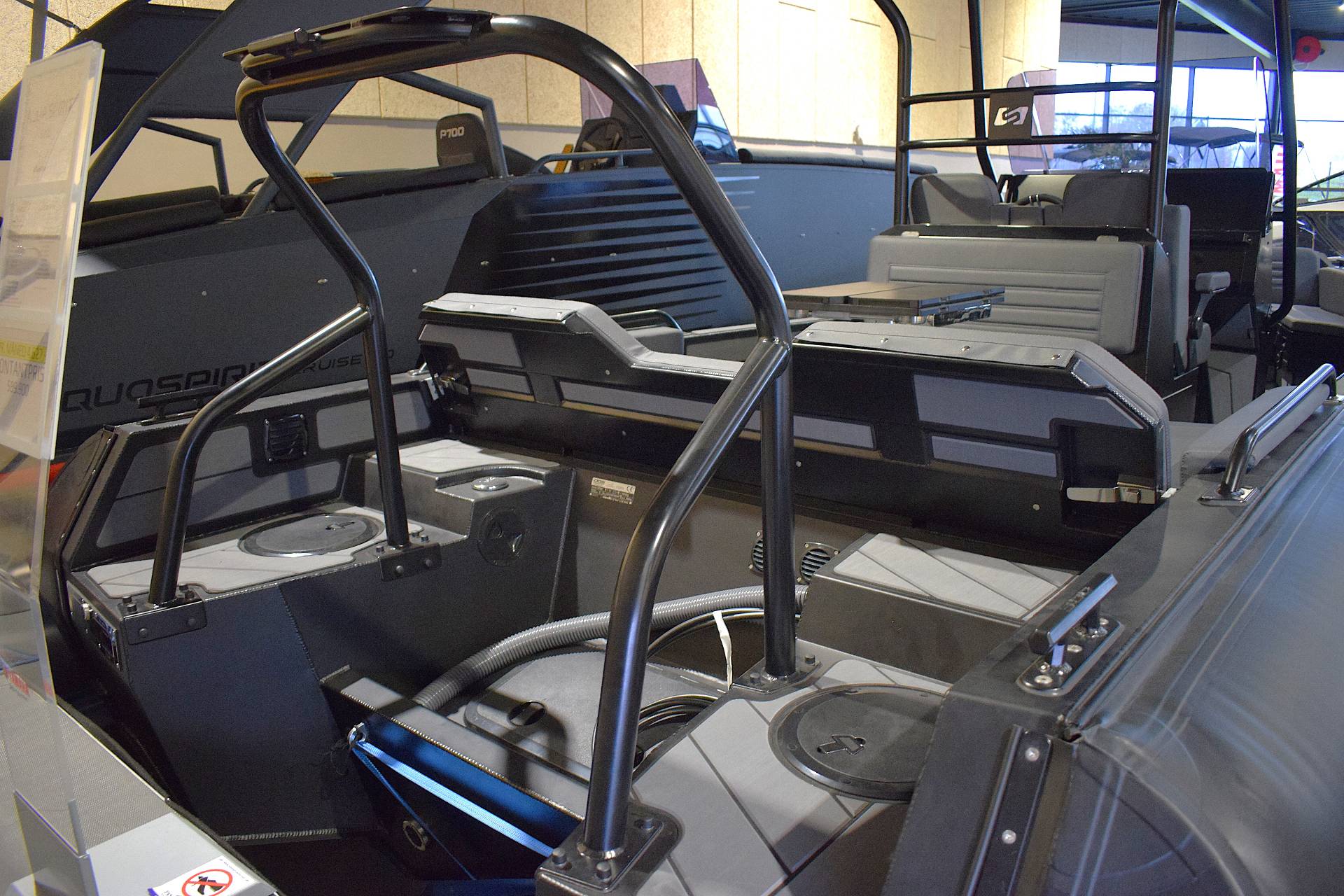 Aqua Spirit S700 - 150 HK Yamaha