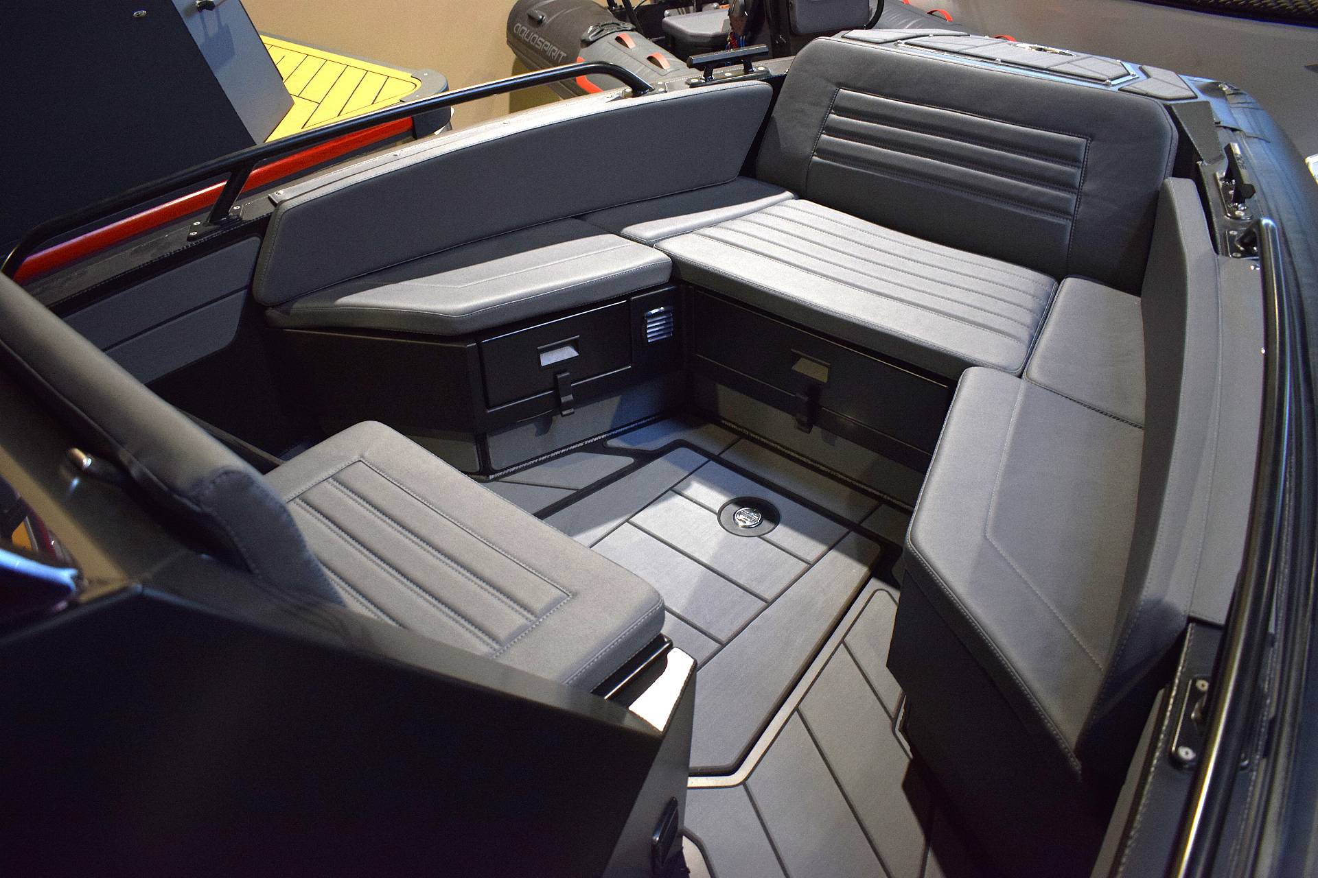 Aqua Spirit S700 - 150 HK Yamaha