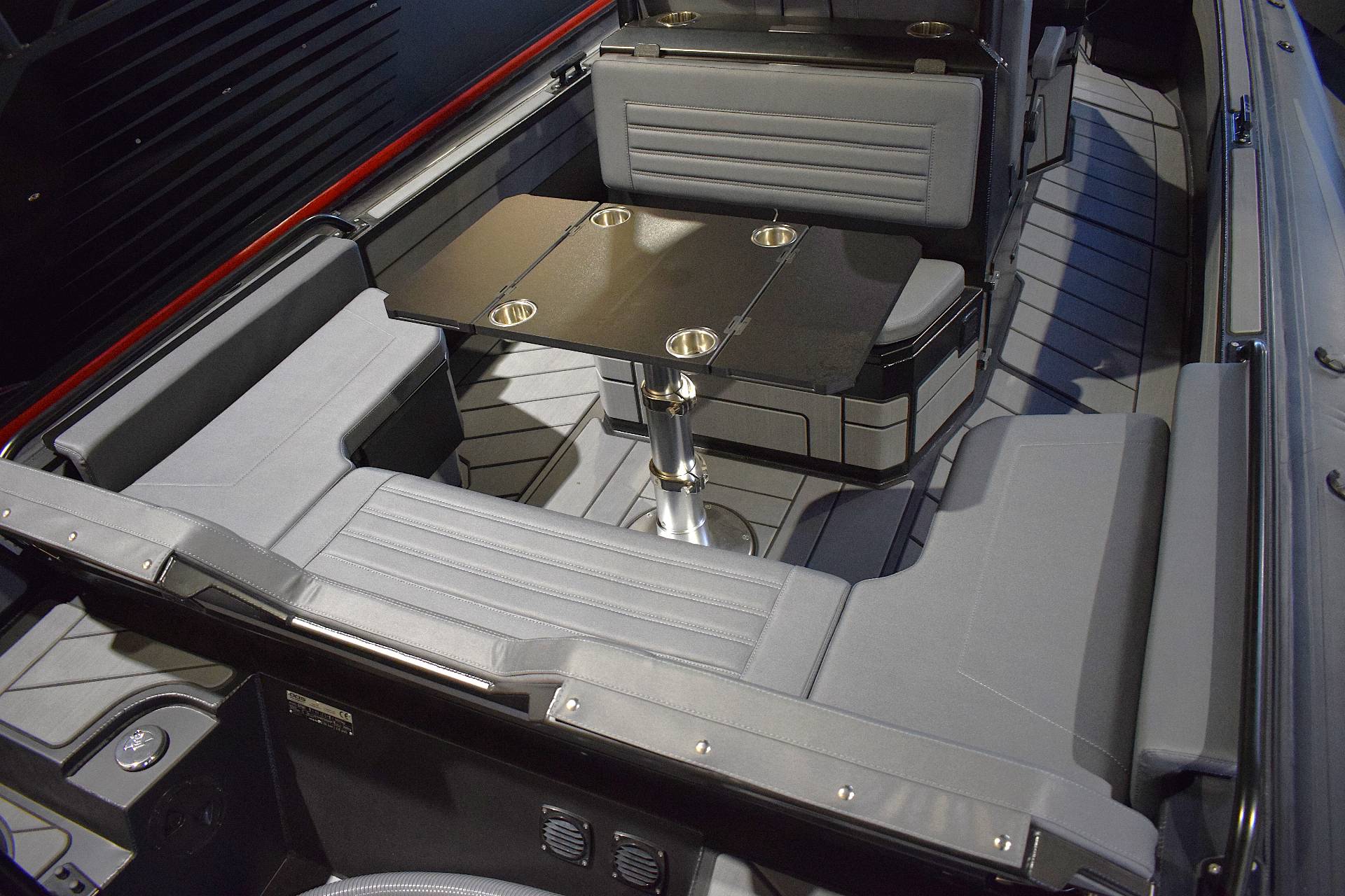 Aqua Spirit S700 - 150 HK Yamaha