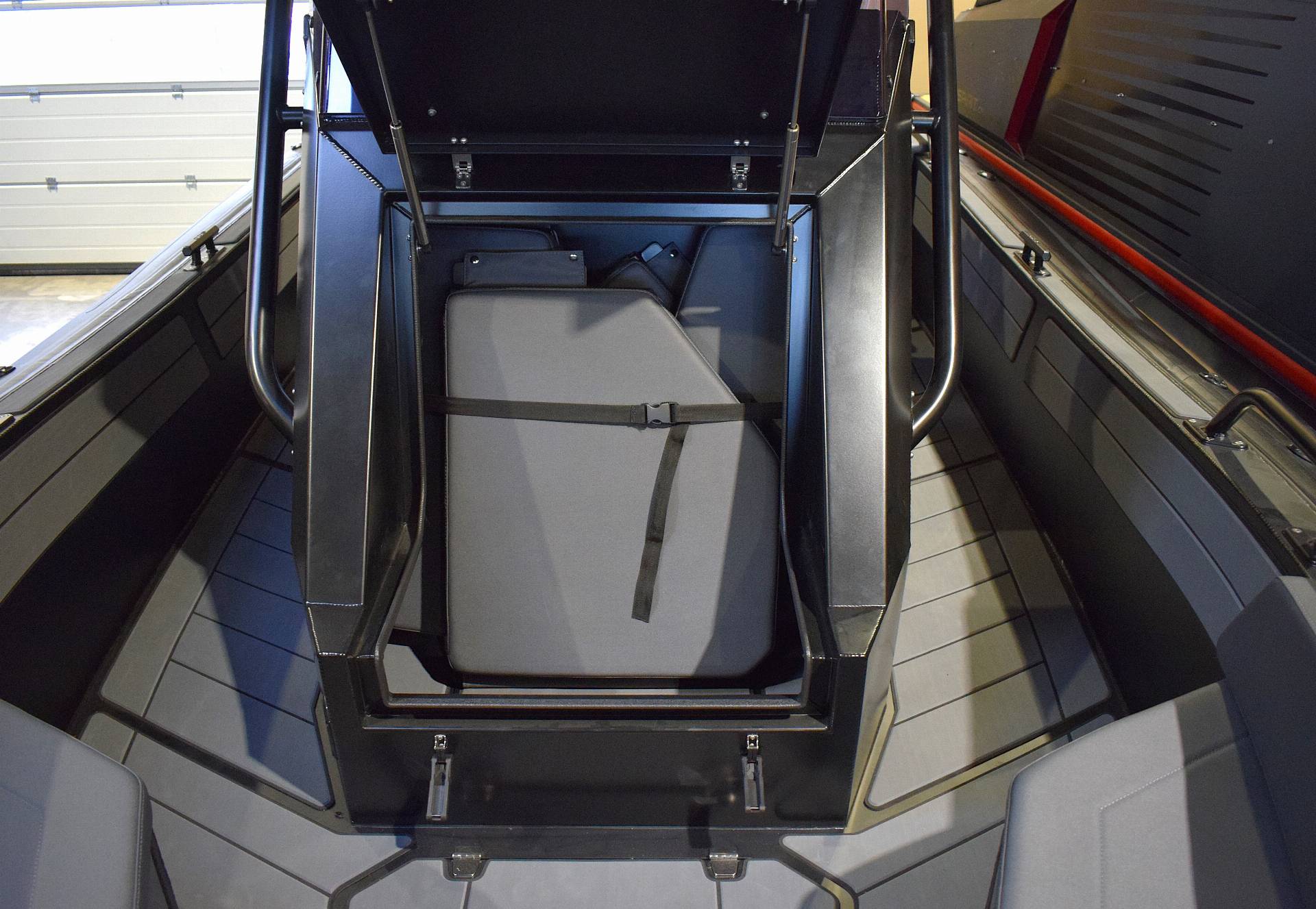 Aqua Spirit S700 - 150 HK Yamaha