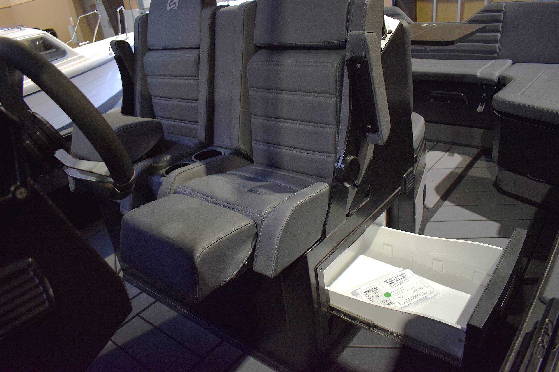 Aqua Spirit S700 - 150 HK Yamaha