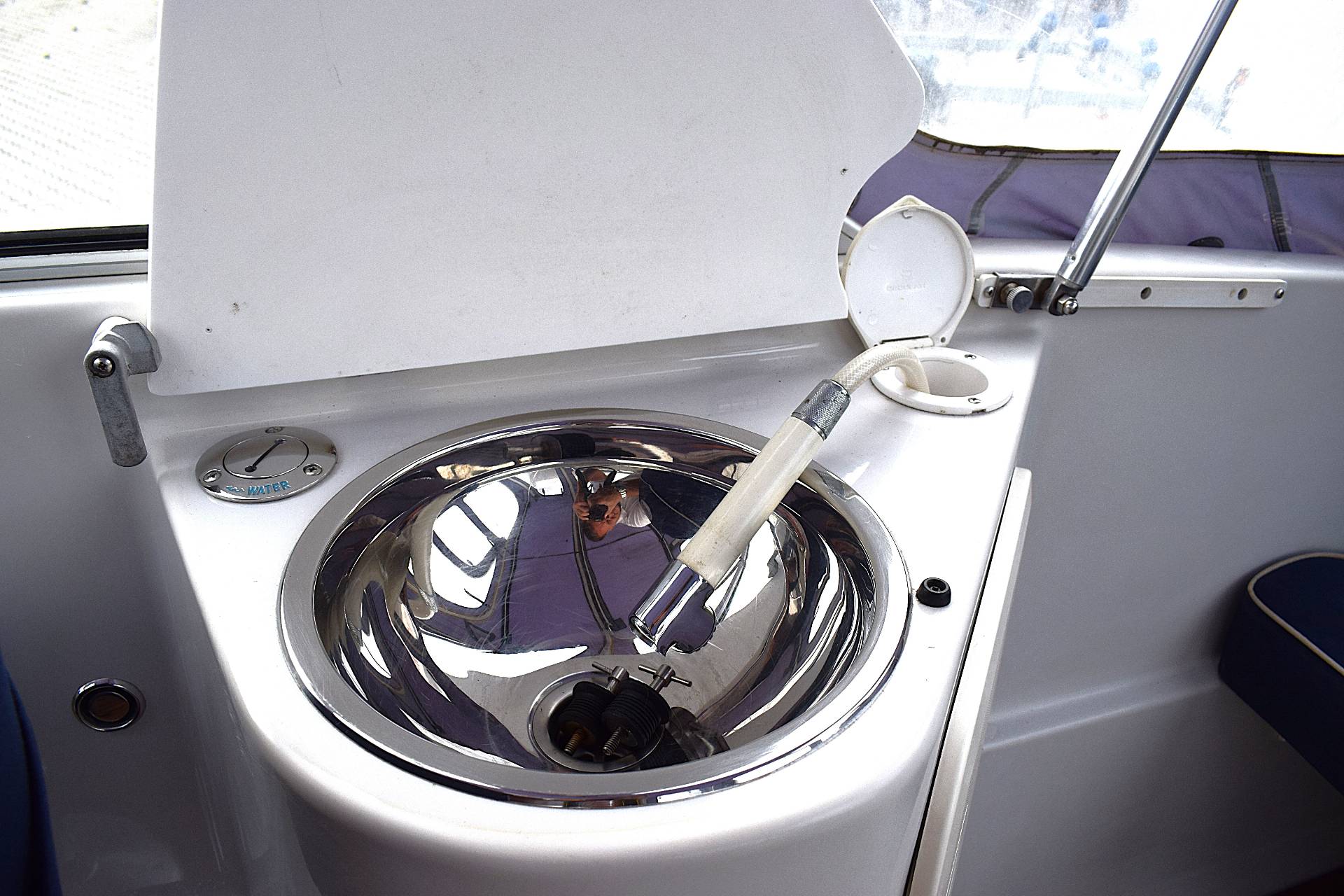 Askeladden 605 Explorer - 150 HK Mercury Verado/Udstyr