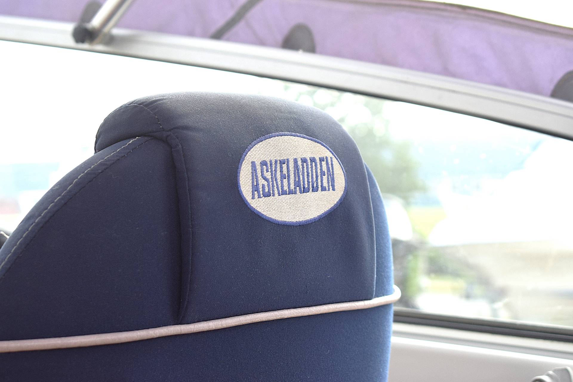 Askeladden 605 Explorer - 150 HK Mercury Verado/Udstyr