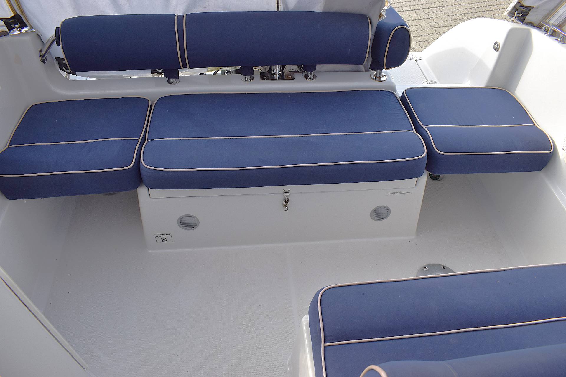 Askeladden 605 Explorer - 150 HK Mercury Verado/Udstyr