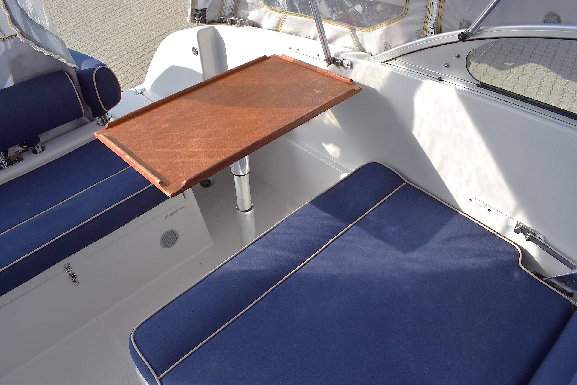 Askeladden 605 Explorer - 150 HK Mercury Verado/Udstyr