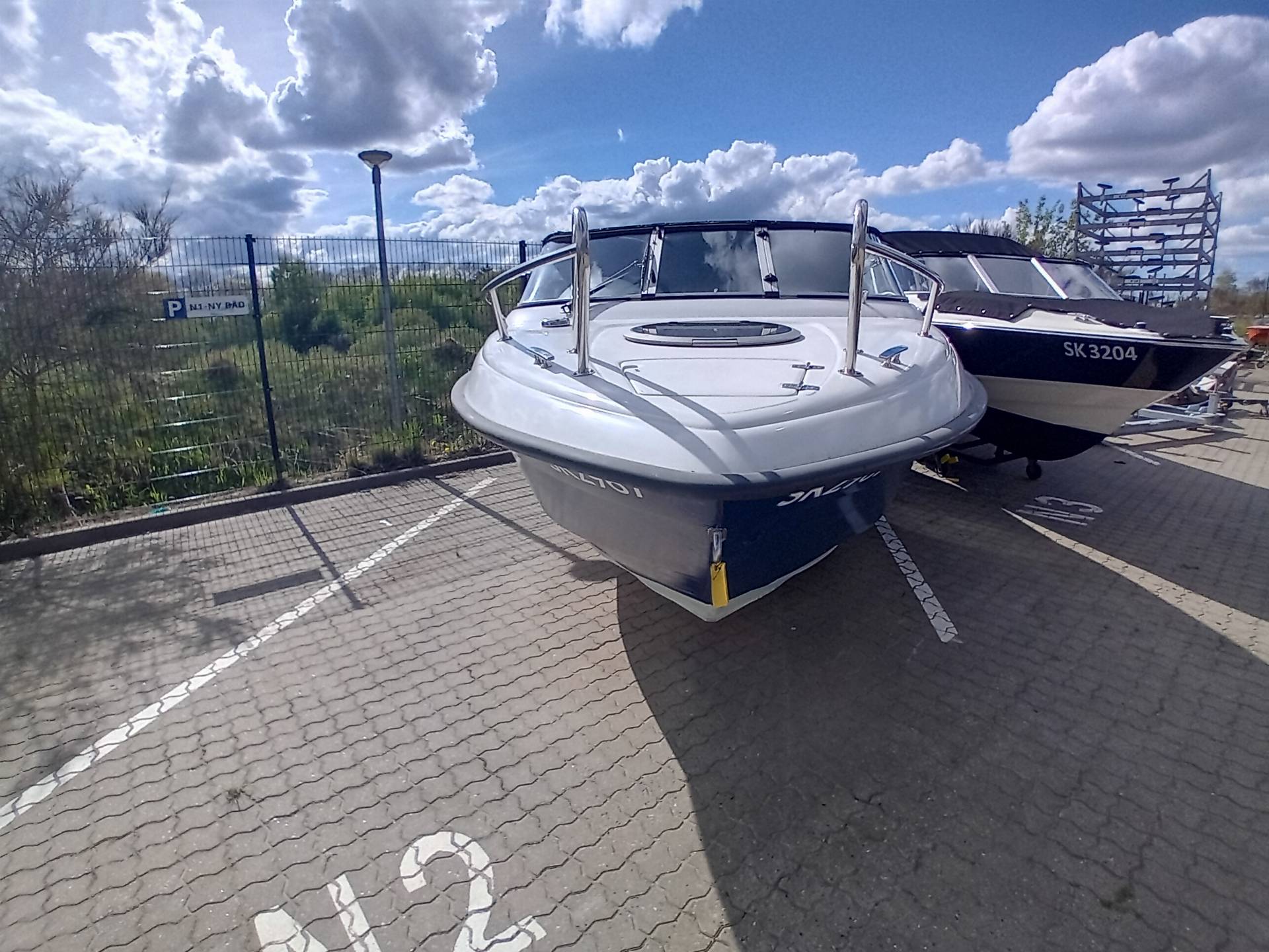 Askeladden 605 Explorer m/ 50hk Suzuki 4-takt 2014 - Danmarks billigeste