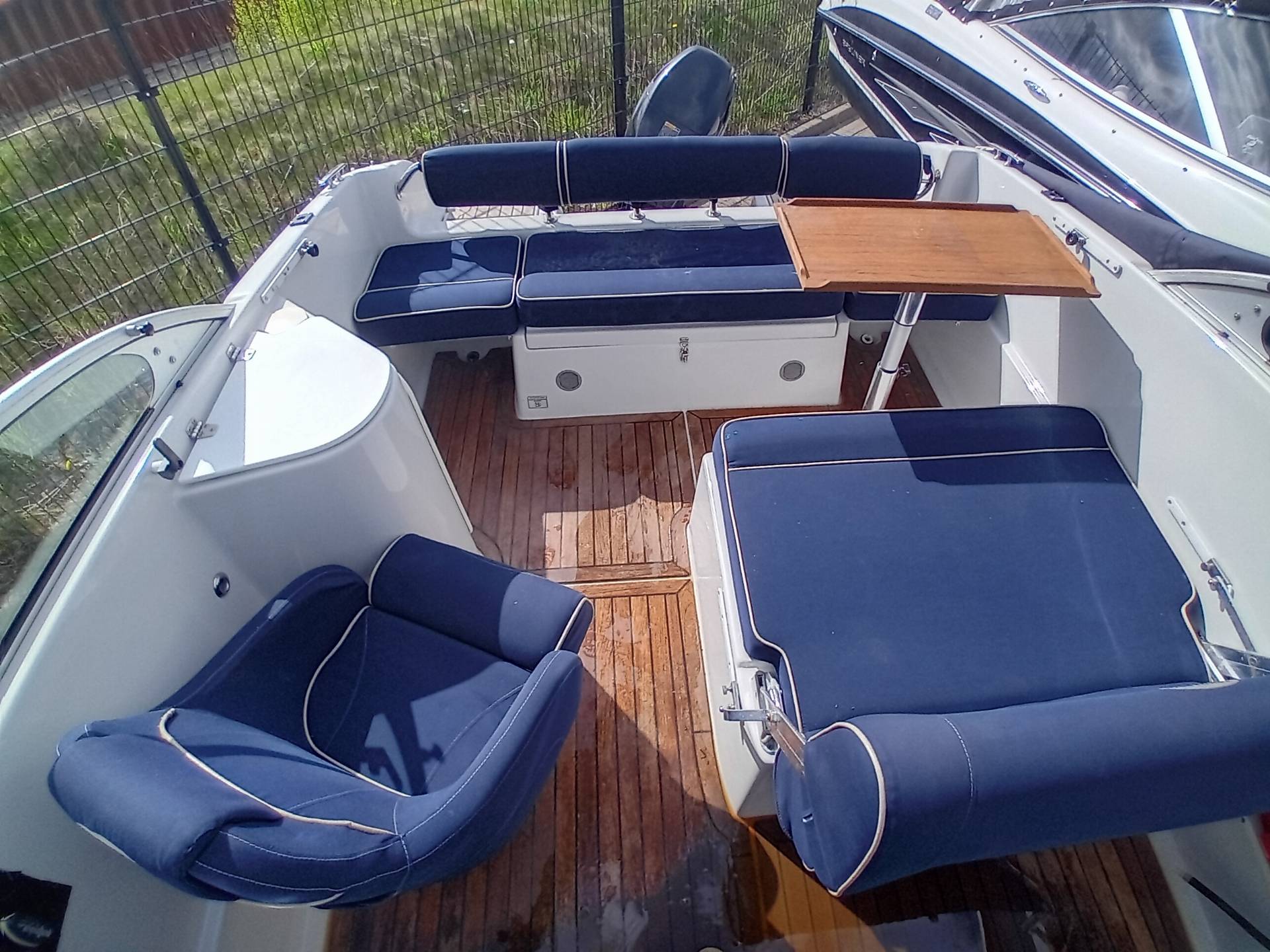 Askeladden 605 Explorer m/ 50hk Suzuki 4-takt 2014 - Danmarks billigeste