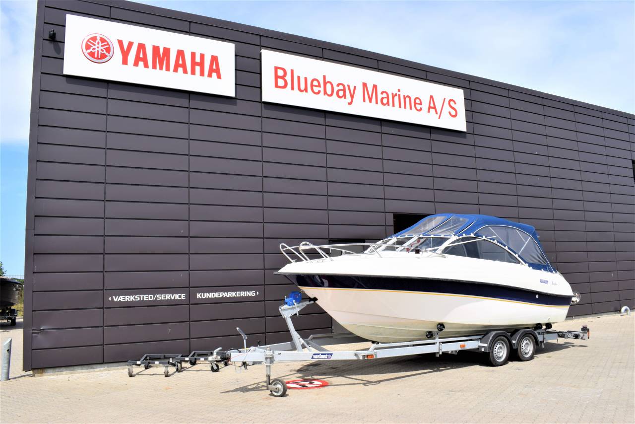 Askeladden 645 Beetle 4.3L Mercruiser