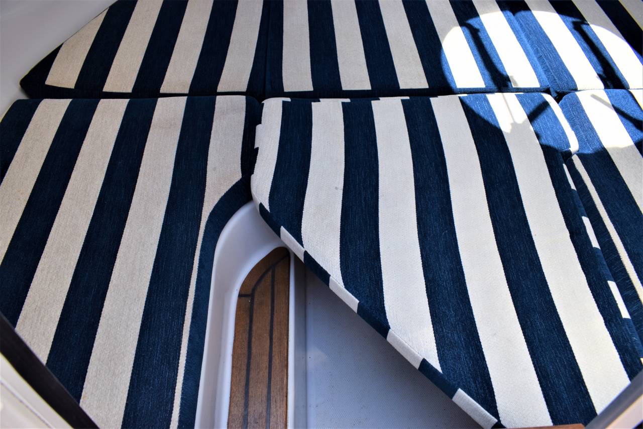 Askeladden 645 Beetle 4.3L Mercruiser