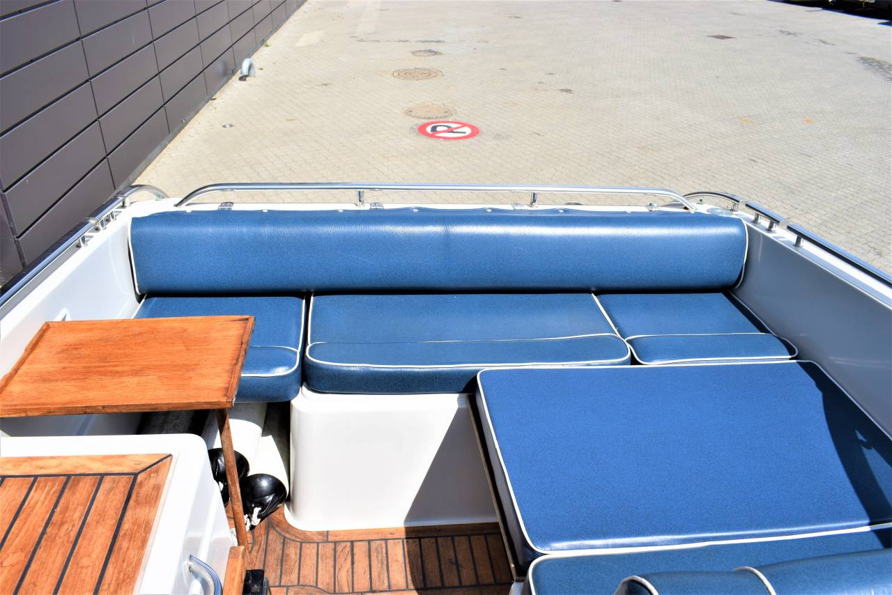 Askeladden 645 Beetle 4.3L Mercruiser