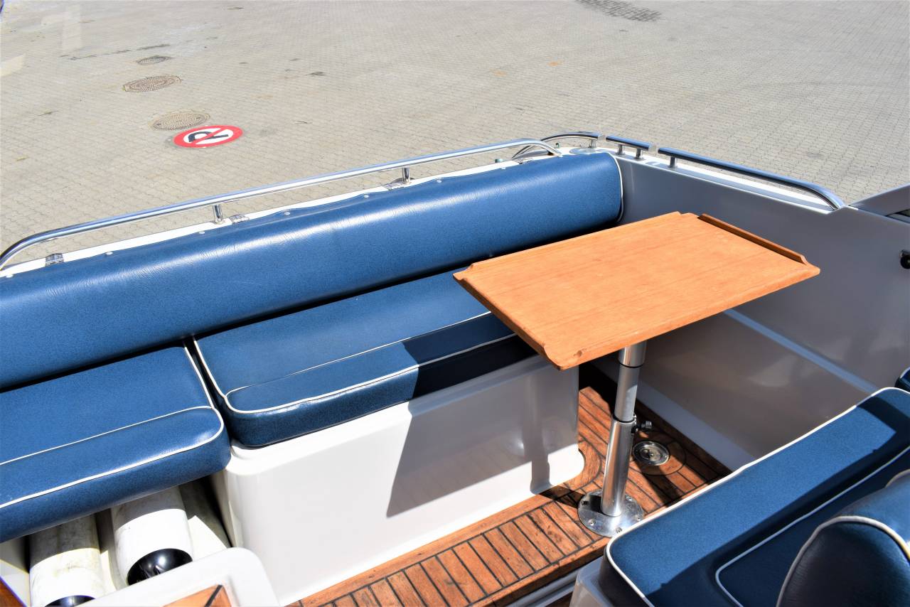 Askeladden 645 Beetle 4.3L Mercruiser