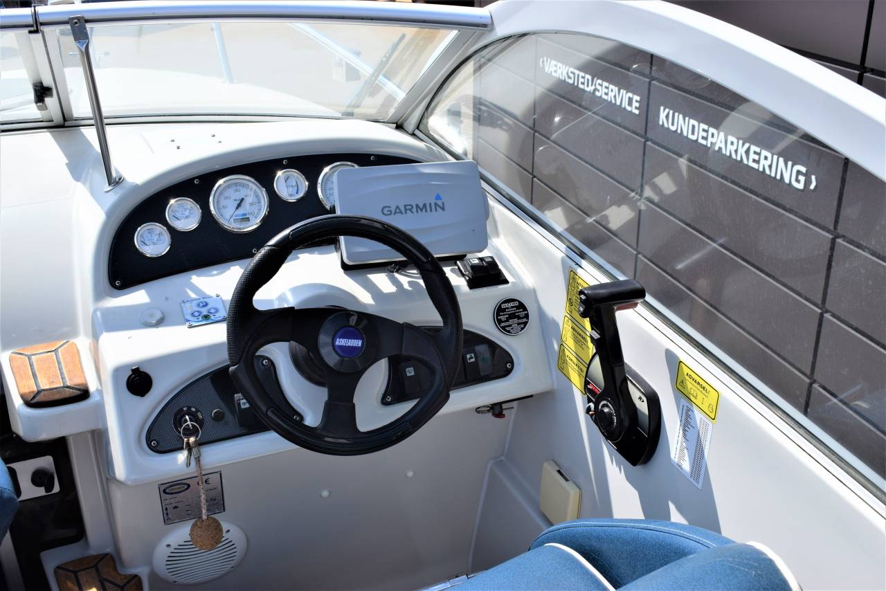 Askeladden 645 Beetle 4.3L Mercruiser