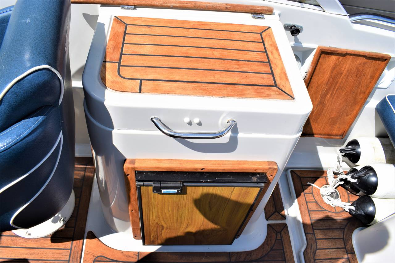 Askeladden 645 Beetle 4.3L Mercruiser