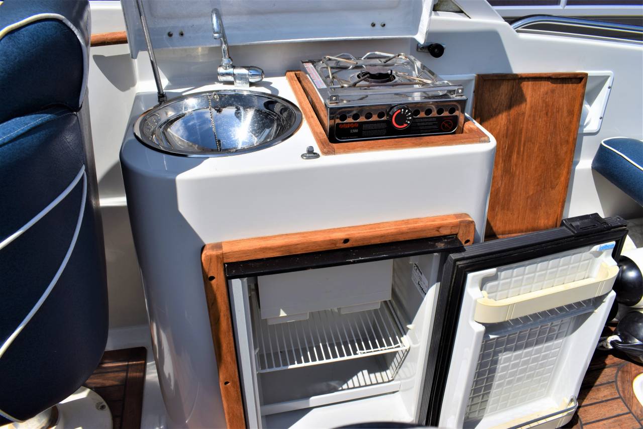 Askeladden 645 Beetle 4.3L Mercruiser