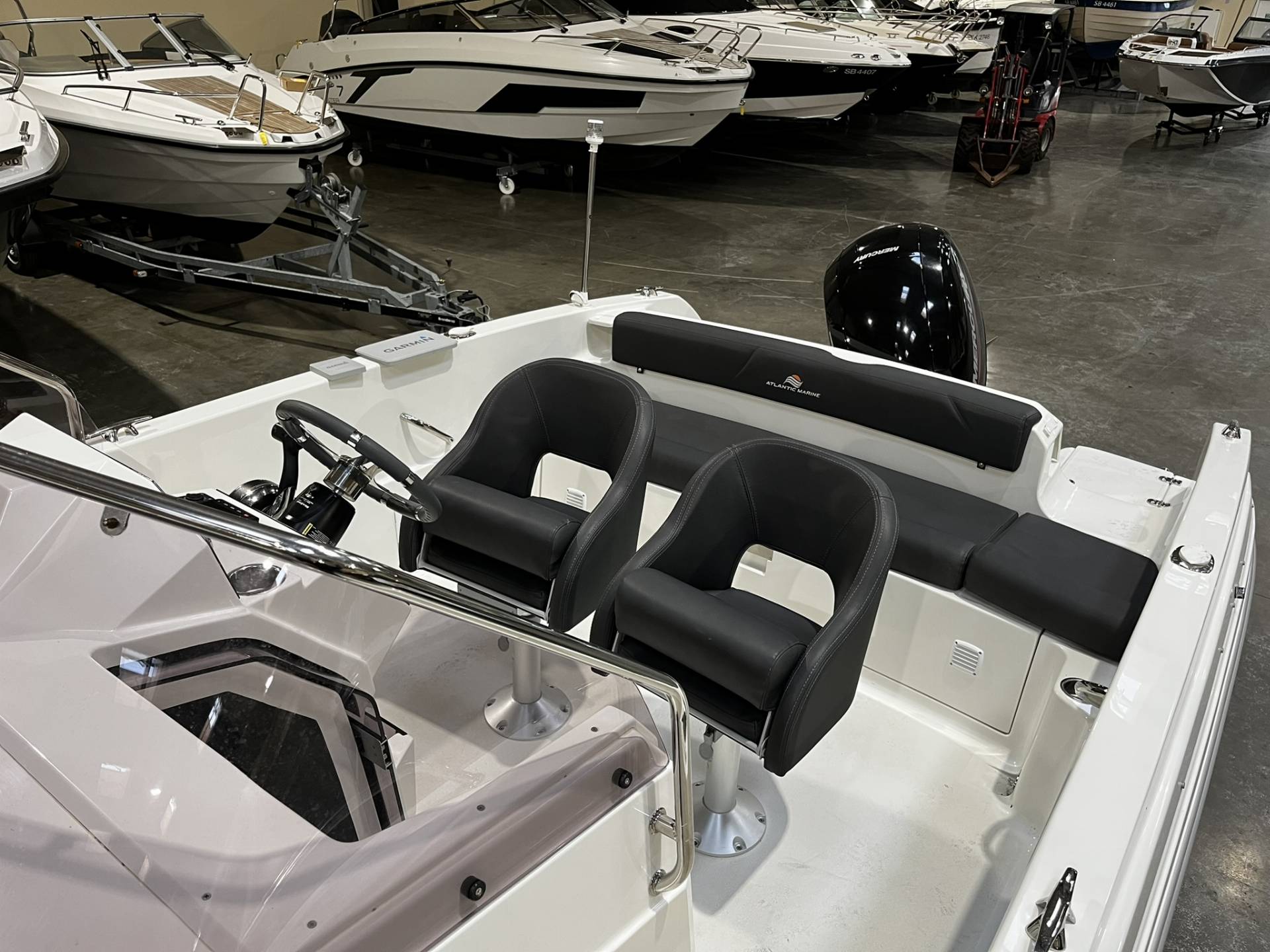 Atlantic 670 Suncruiser