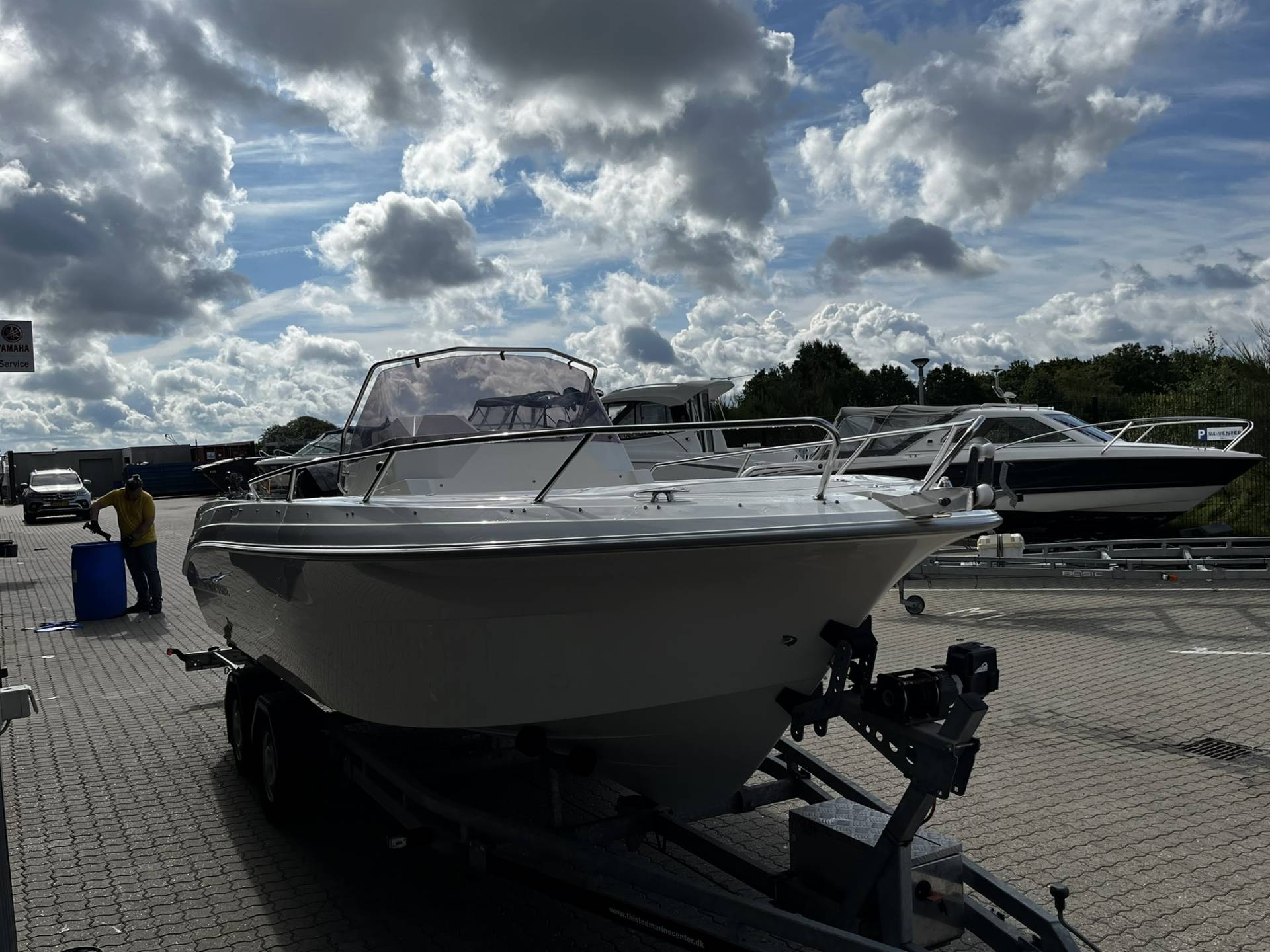 Atlantic Marine OPEN 670