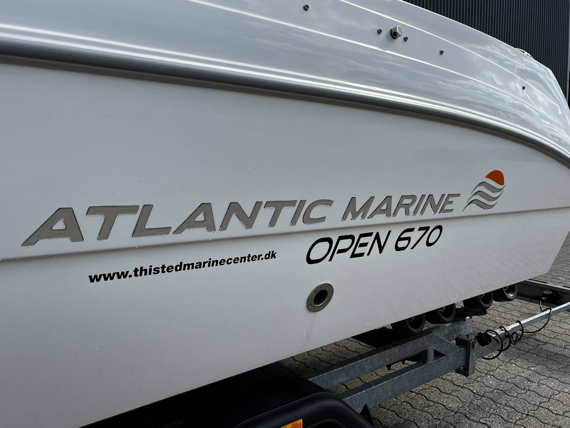 Atlantic Marine OPEN 670