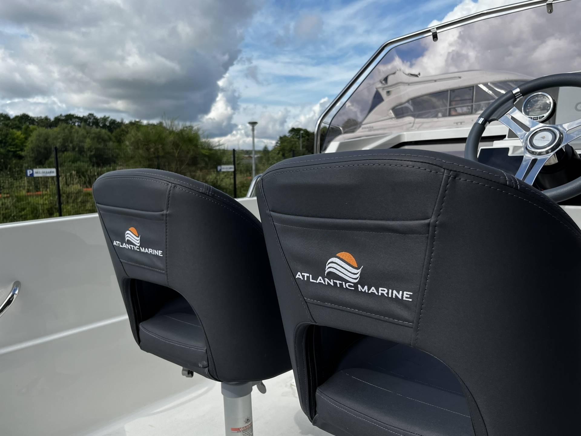 Atlantic Marine OPEN 670