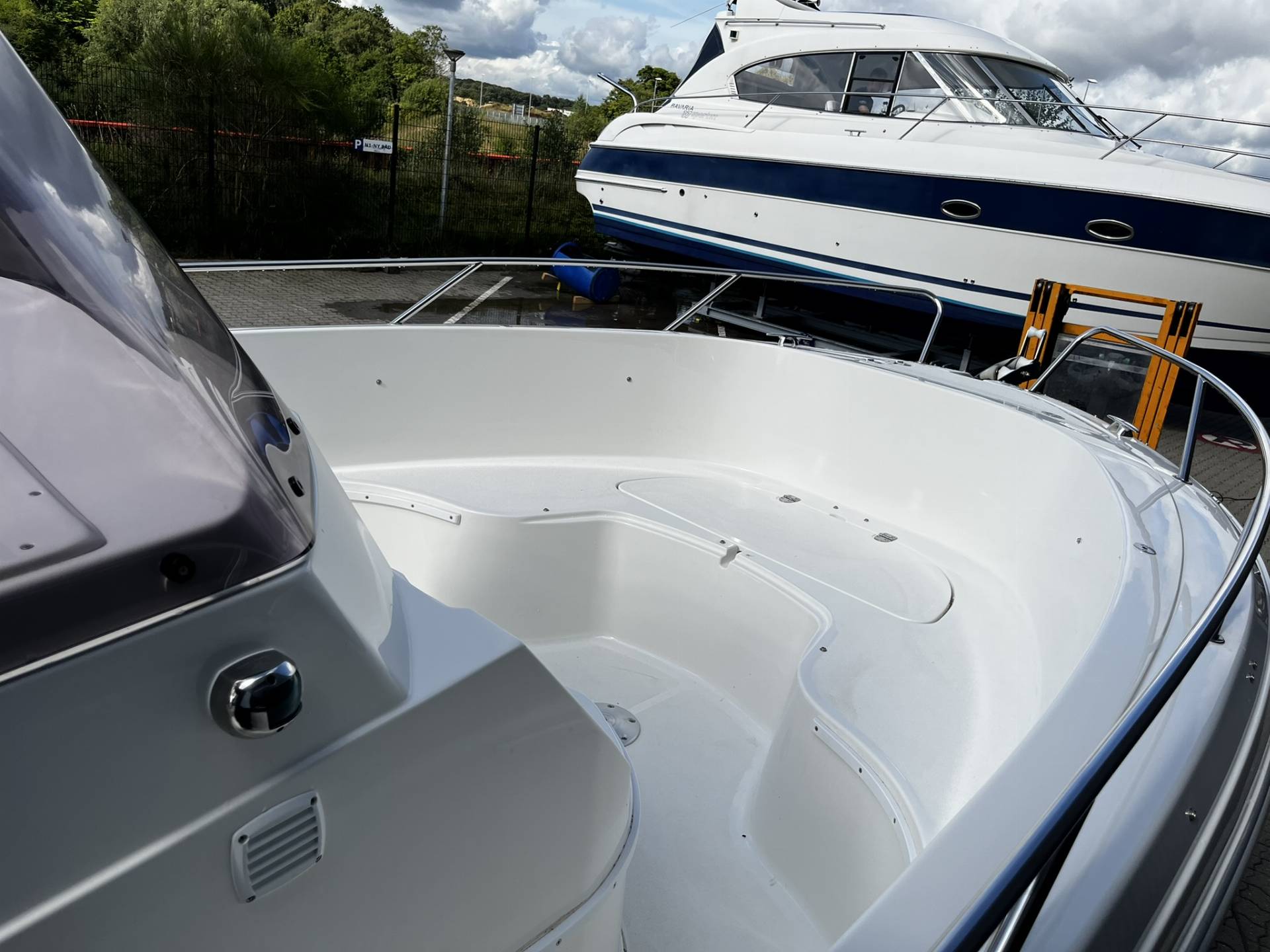 Atlantic Marine OPEN 670