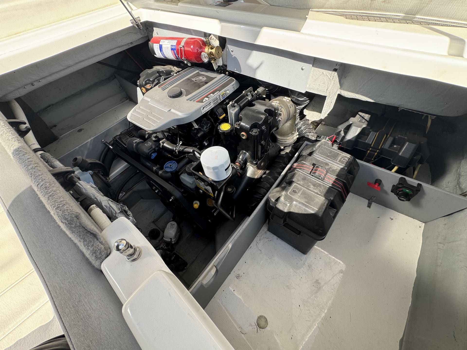 Bayliner 205  BR  - 4.3 Mercruiser MPI