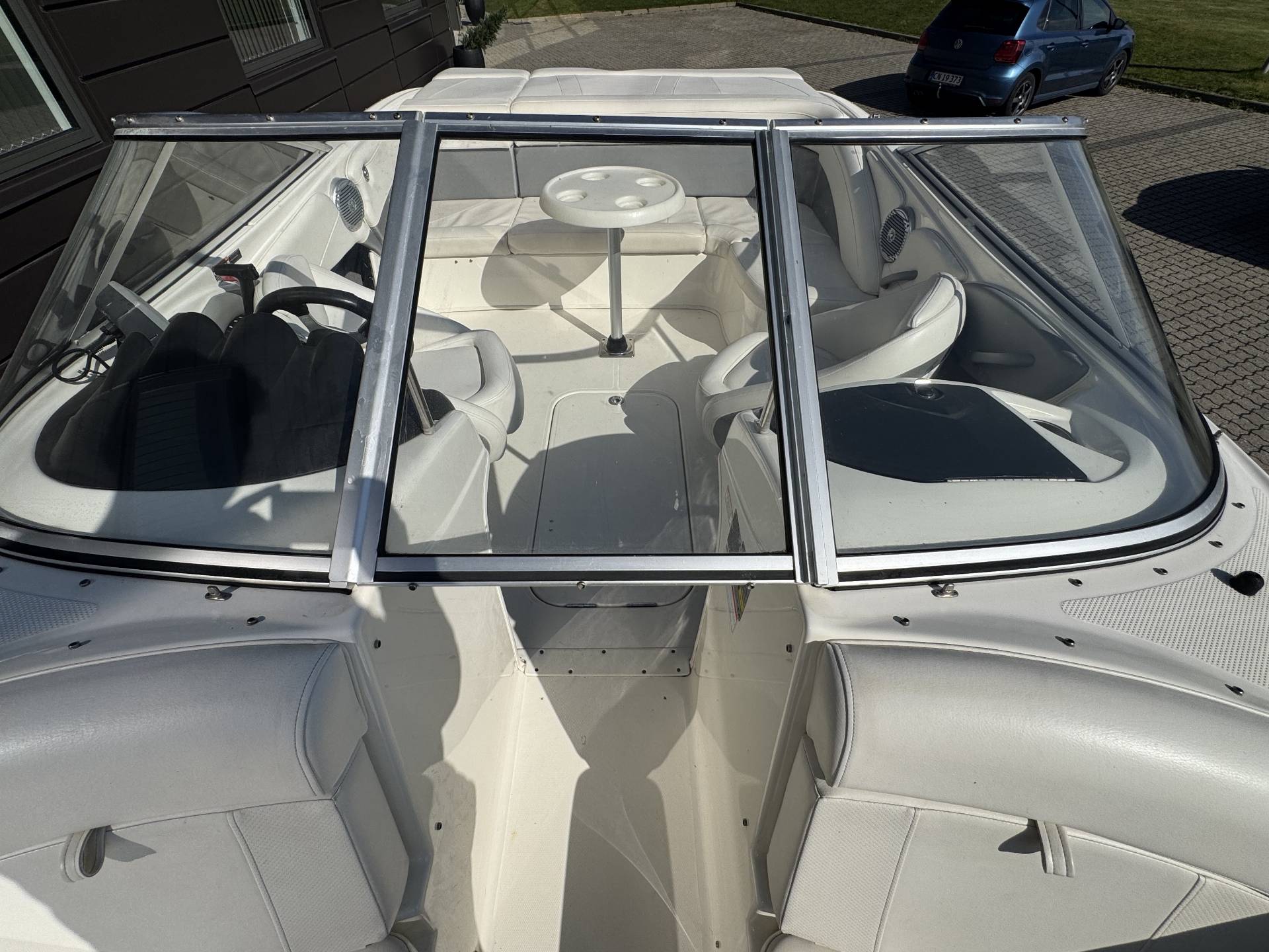 Bayliner 205  BR  - 4.3 Mercruiser MPI