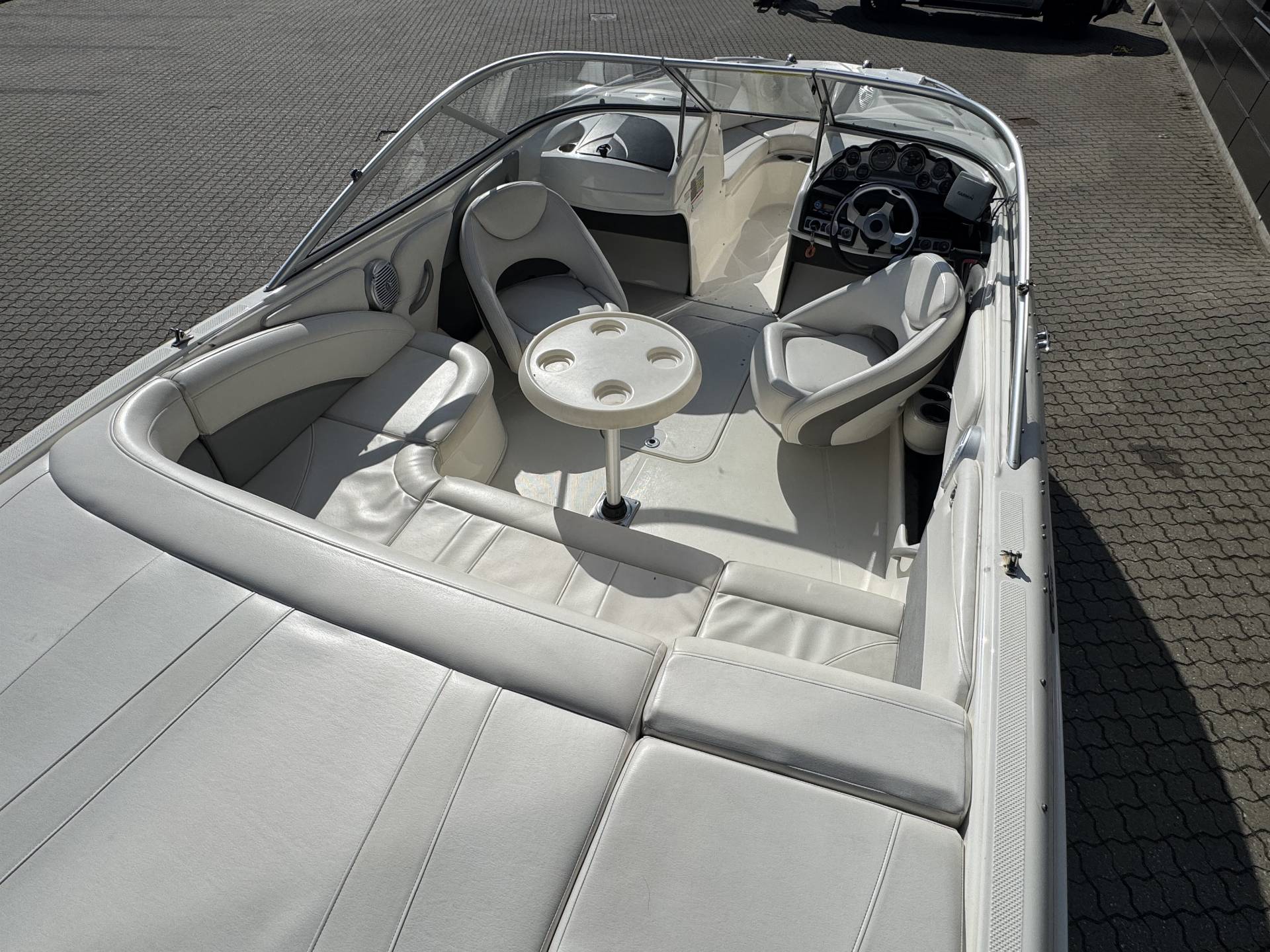 Bayliner 205  BR  - 4.3 Mercruiser MPI