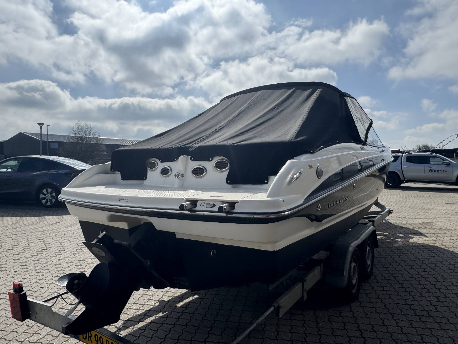Bayliner 205  BR  - 4.3 Mercruiser MPI