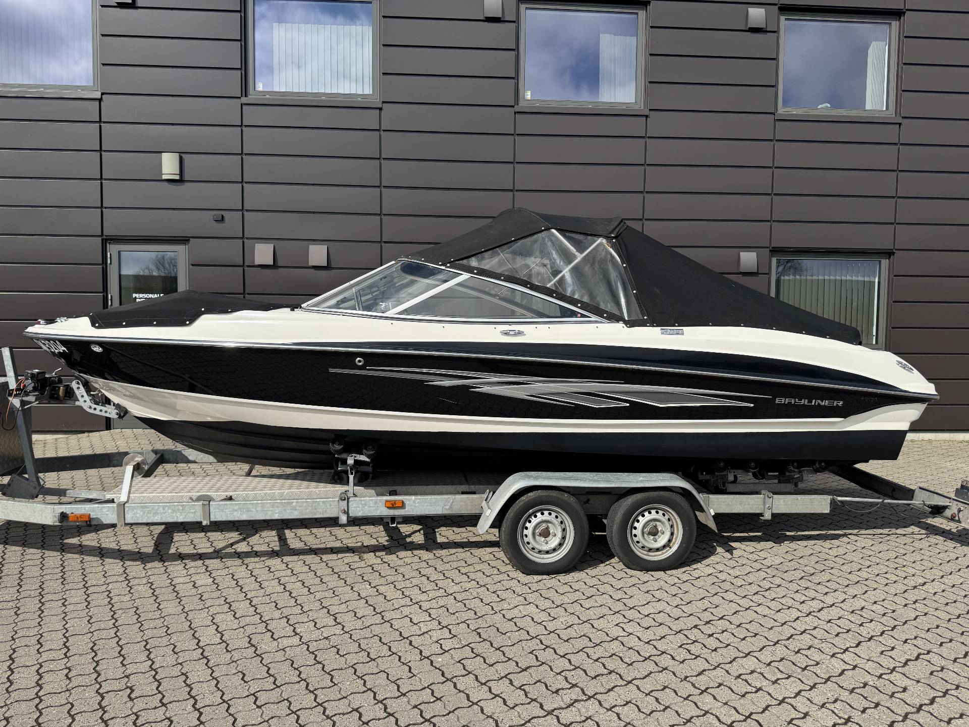 Bayliner 205  BR  - 4.3 Mercruiser MPI