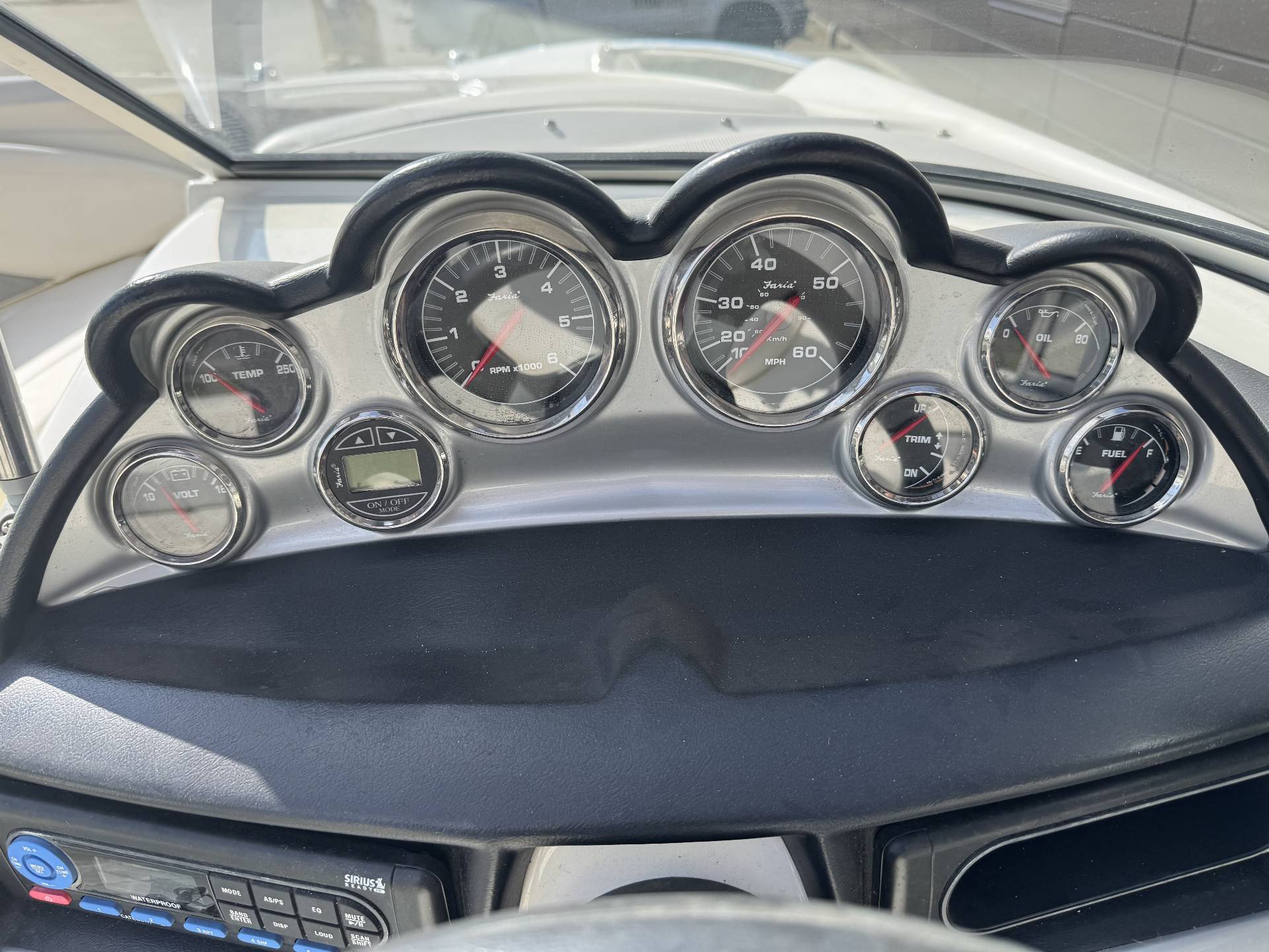 Bayliner 205  BR  - 4.3 Mercruiser MPI