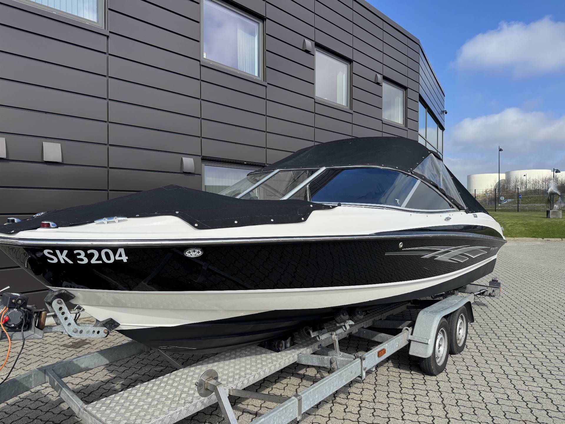 Bayliner 205  BR  - 4.3 Mercruiser MPI
