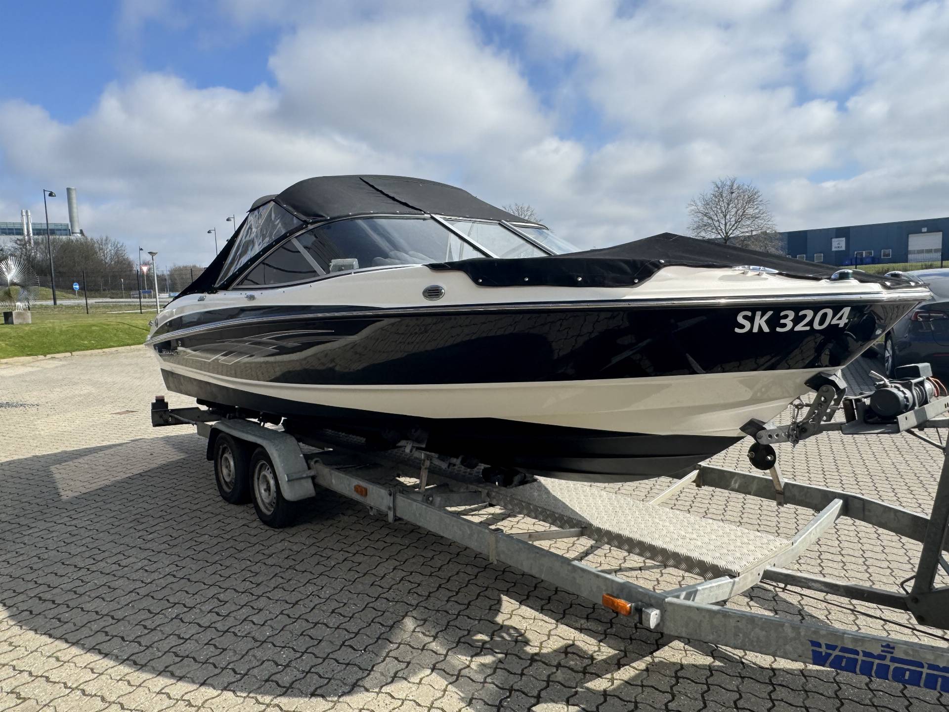 Bayliner 205  BR  - 4.3 Mercruiser MPI