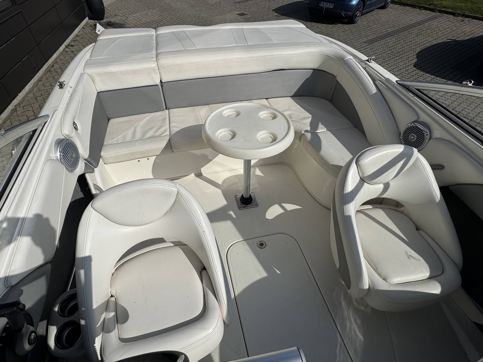 Bayliner 205  BR  - 4.3 Mercruiser MPI