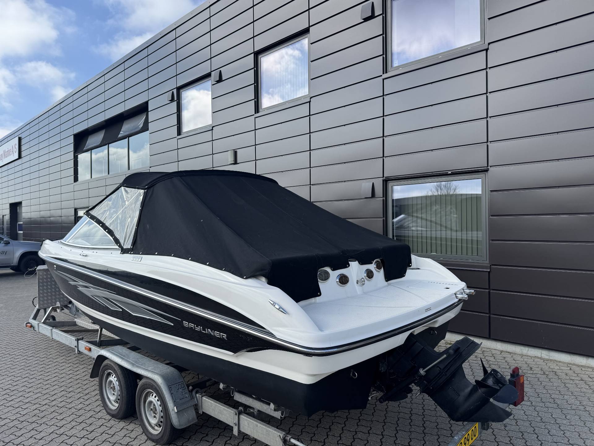 Bayliner 205  BR  - 4.3 Mercruiser MPI