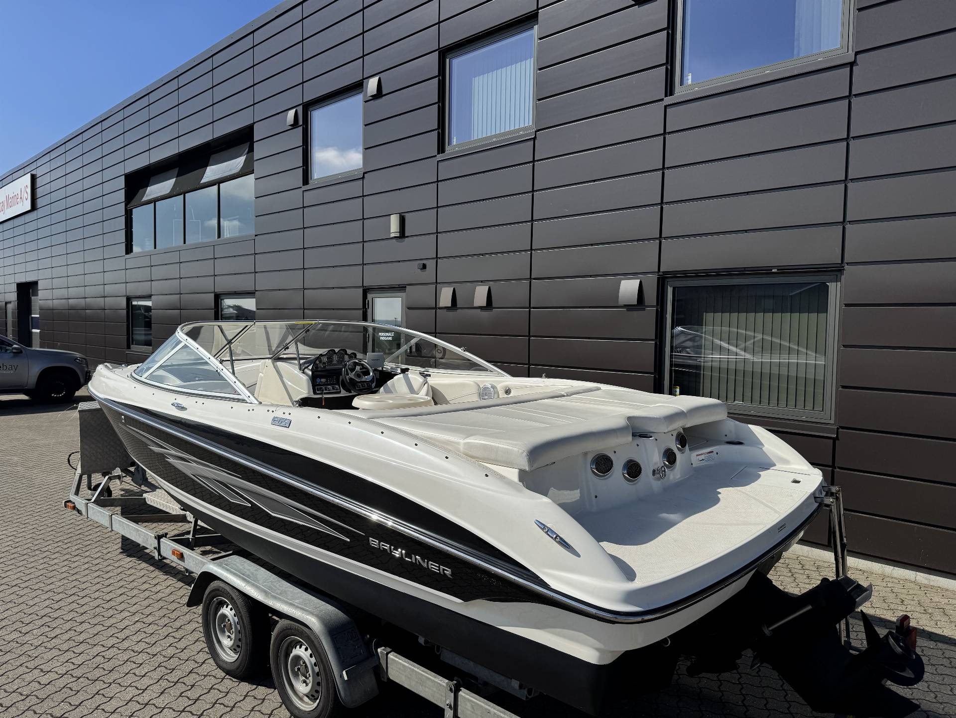 Bayliner 205  BR  - 4.3 Mercruiser MPI