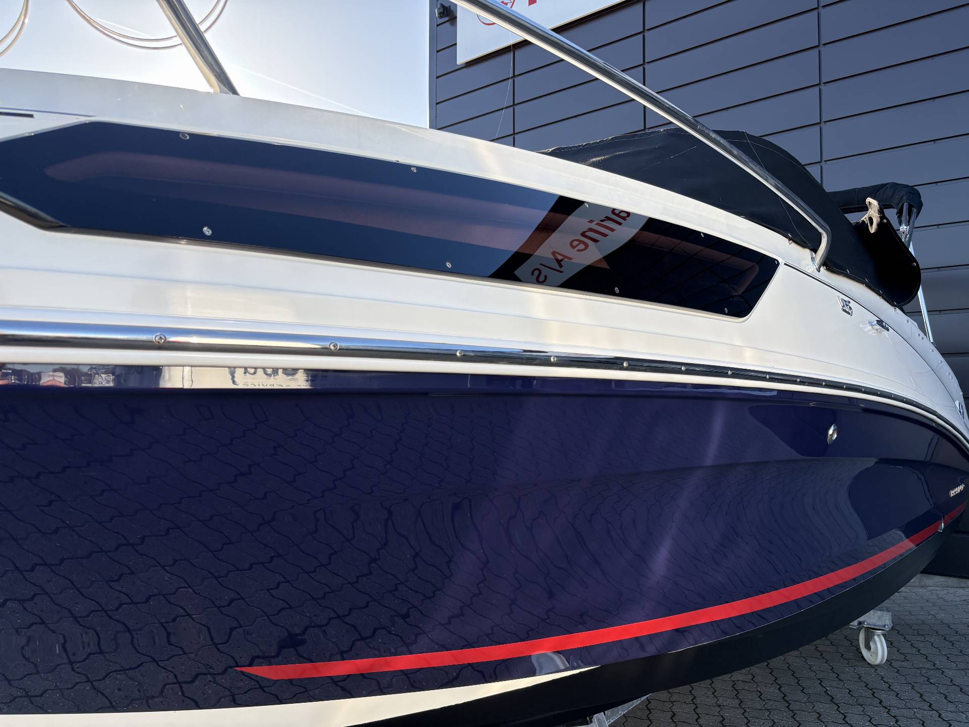 Bayliner VR5 - Mercruiser 4.5L 200 HK