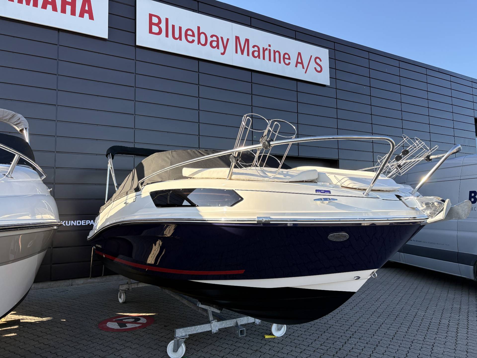 Bayliner VR5 - Mercruiser 4.5L 200 HK