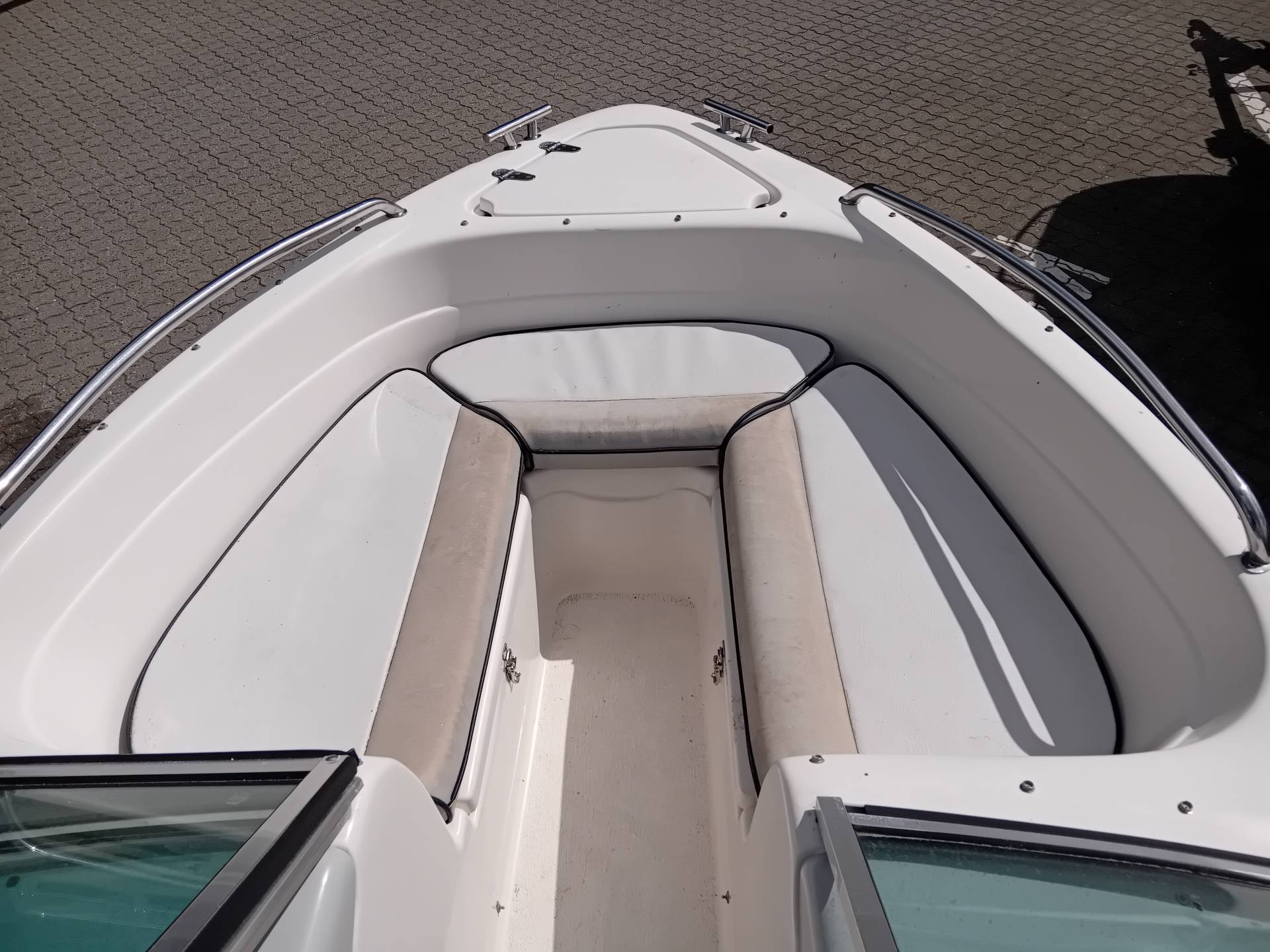 Bella 512 Excel Bowrider m/100hk Mercury 4-takt efi