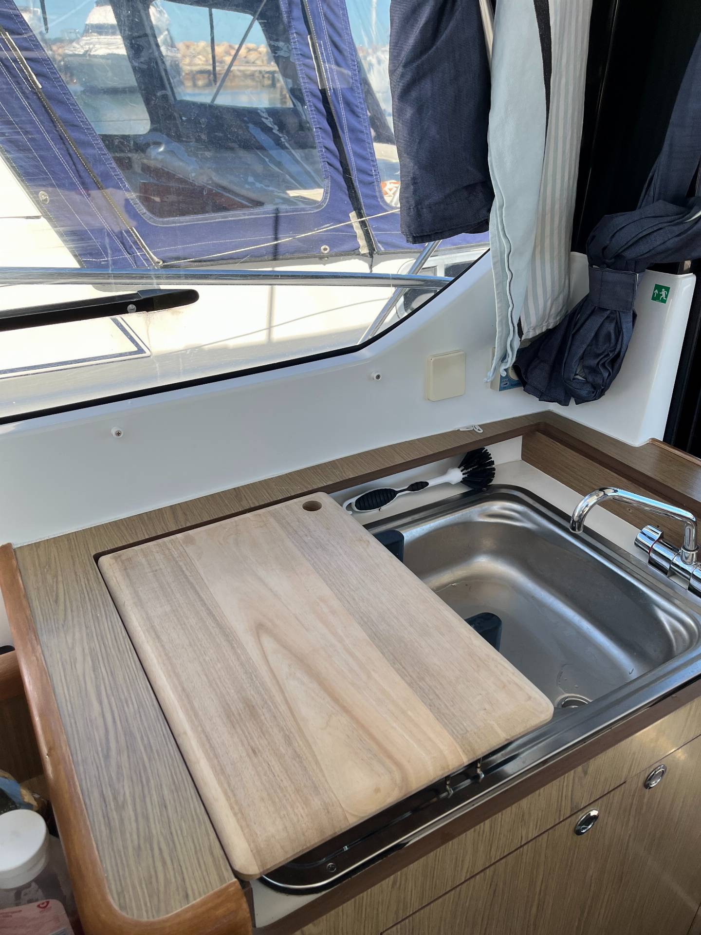 Beneteau Antares 8.80 m/ 250hk Mercury