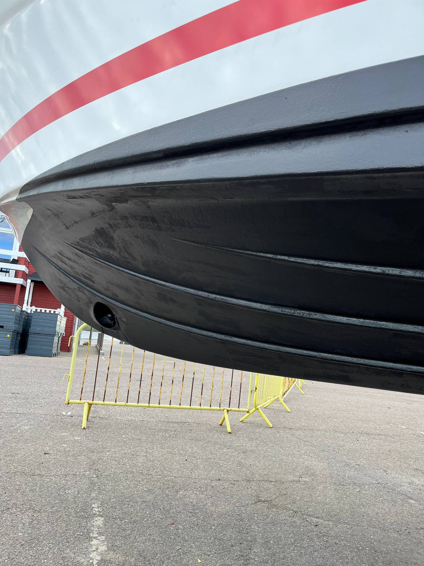 Beneteau Antares 8.80 m/ 250hk Mercury