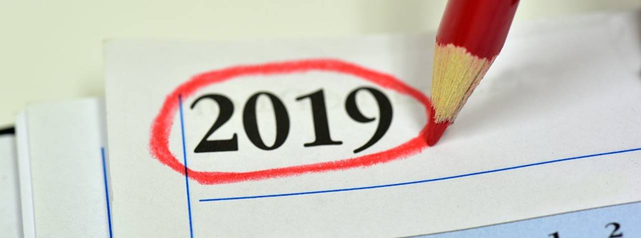 Kalender 2019