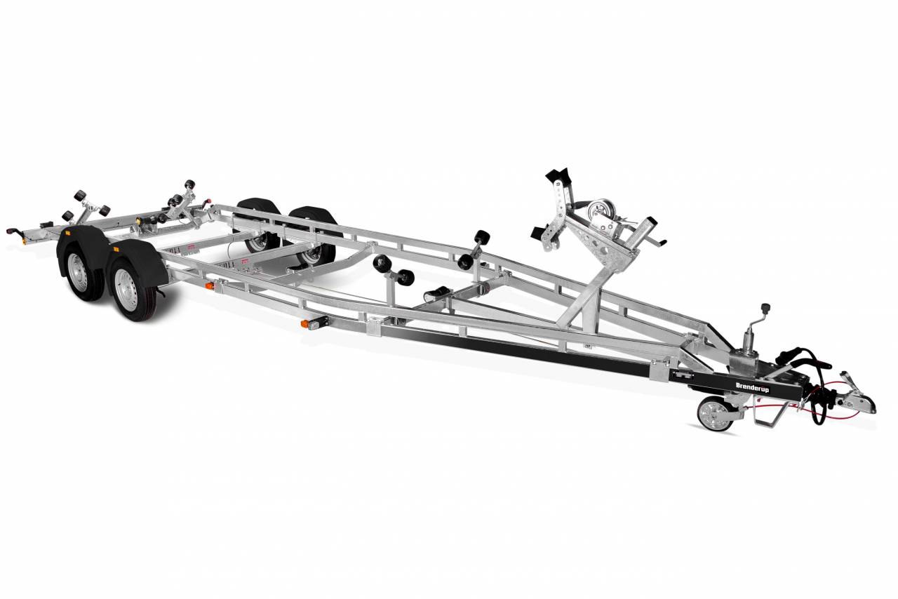 Brenderup ASR X 2500 KG - 24 fod
