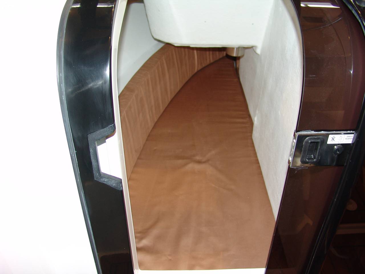 Coaster 600 BR m/100 HK Yamaha og udstyr