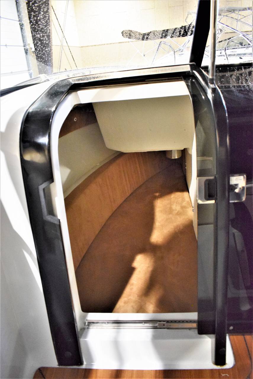 Coaster 600 BR m/100 HK Yamaha og udstyr