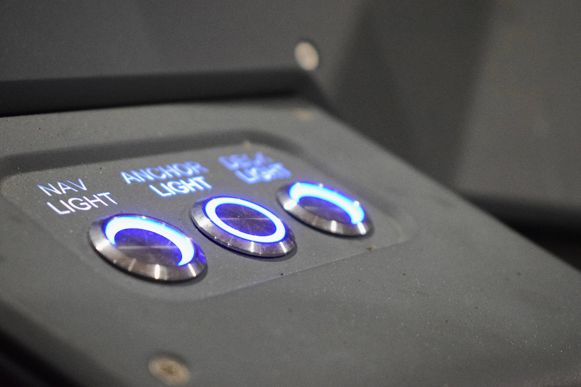 Coaster 600 BR m/100 HK Yamaha og udstyr