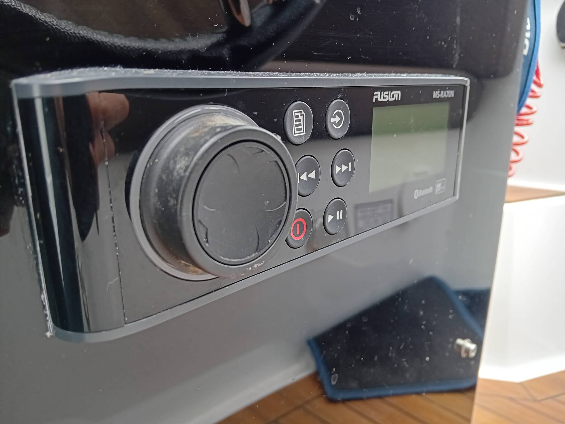 Corsiva 500 Tender m. 25hk Yamaha 4-takt