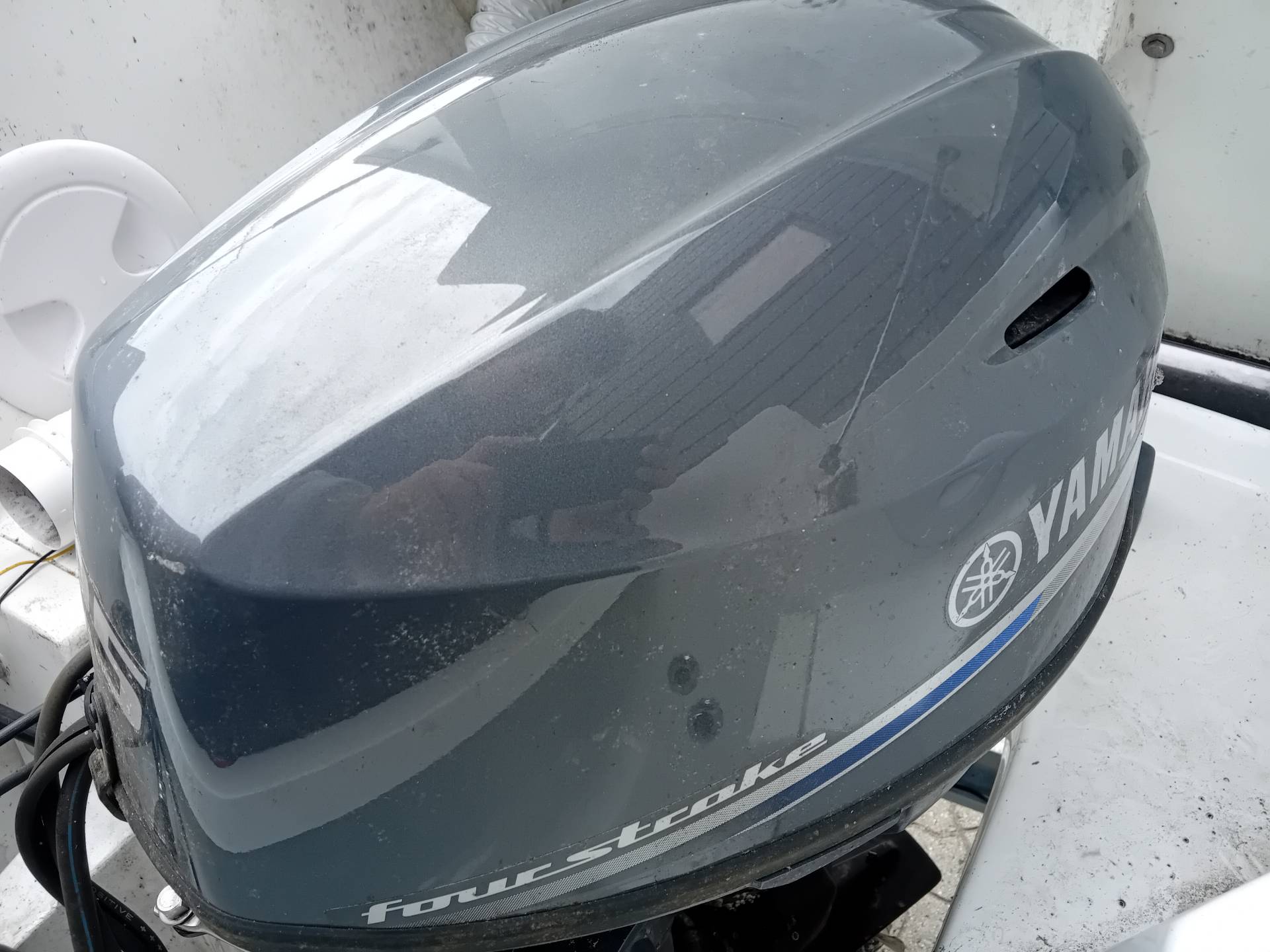 Corsiva 500 Tender m. 25hk Yamaha 4-takt